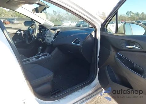 2018 Chevrolet Cruze Ls from USA, damaged, VIN 1G1BC5SM2J7187675